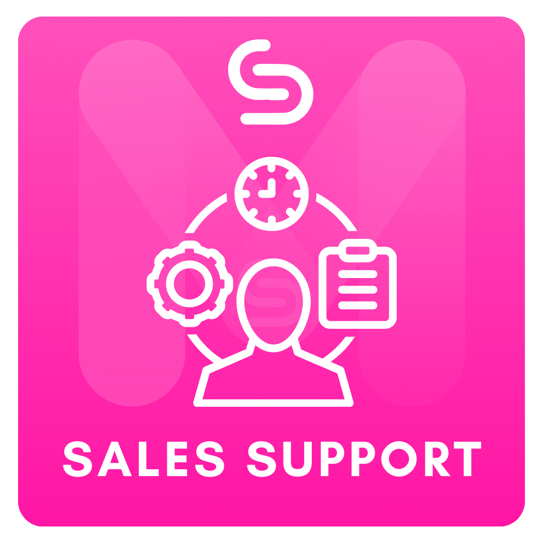 MS Sales Support